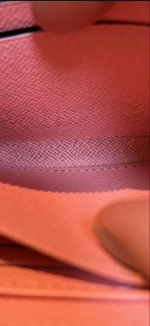 【ともみん】ルイヴィトン ヴィヴィエンヌ ジッピーパース 村上隆