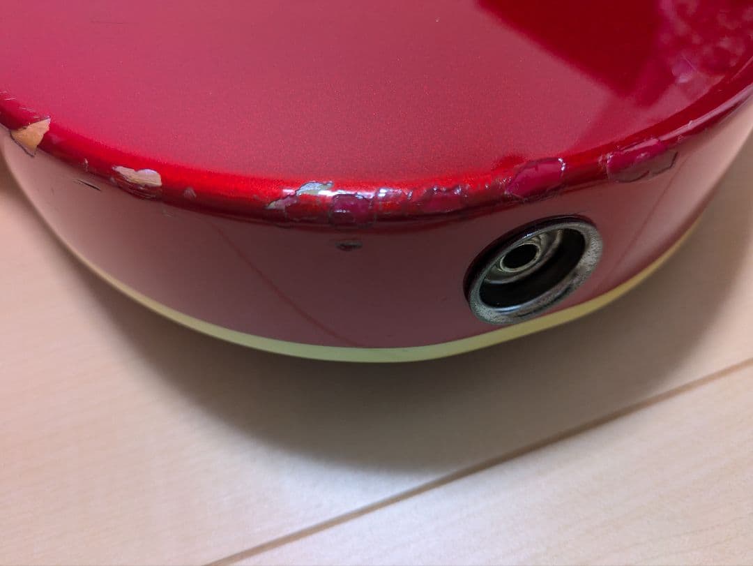 テレキャスター(coolz ZTR-M2R)/MARUEセミハードケース