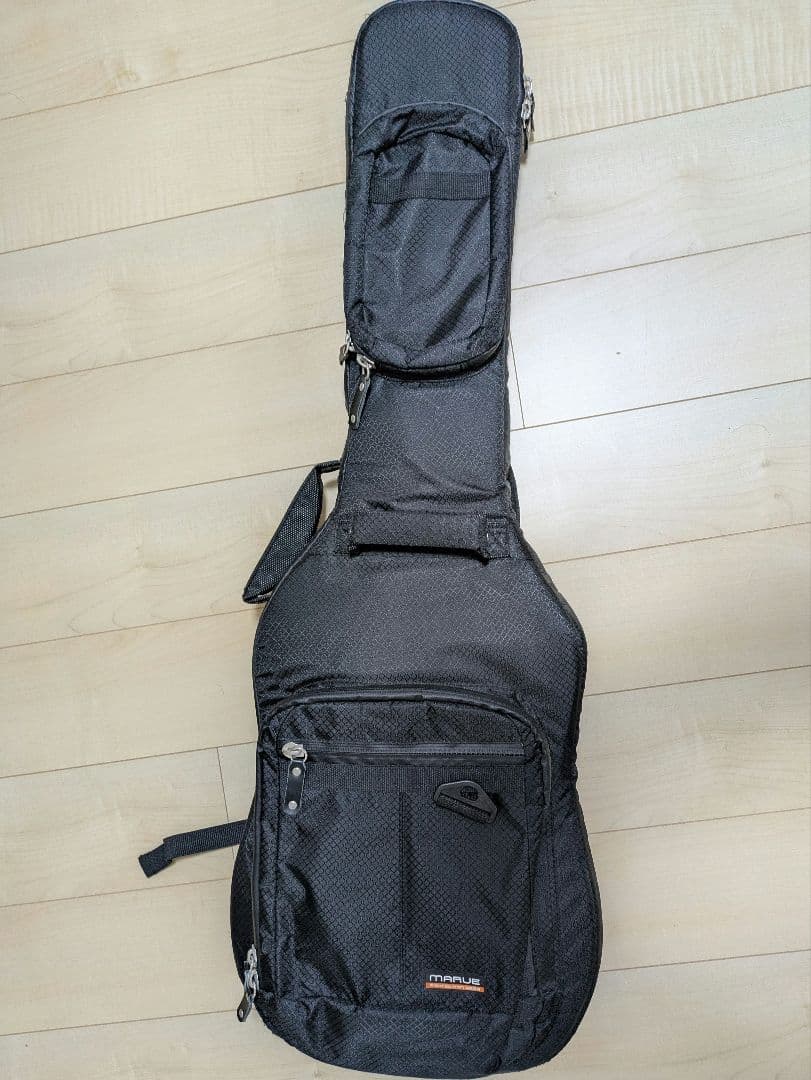 テレキャスター(coolz ZTR-M2R)/MARUEセミハードケース