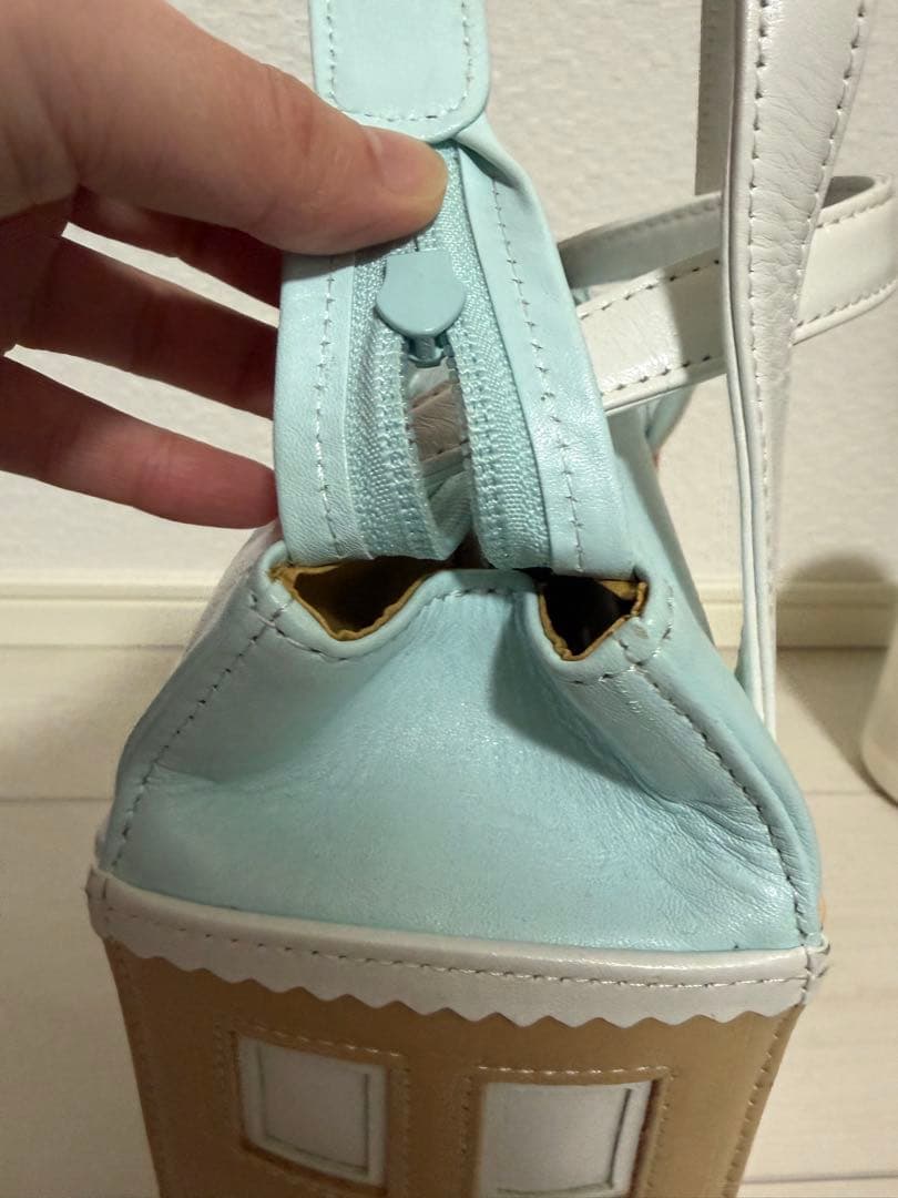 M*n様 Kitamura キタムラ　ミラコスタ ハンドバッグ