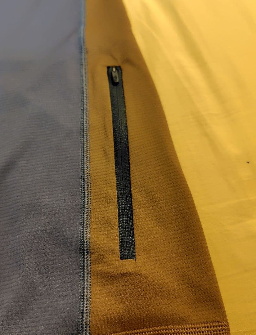 【新品未使用】ザノースフェイス×アンダーカバー　トレーイルランタンクトップ　M