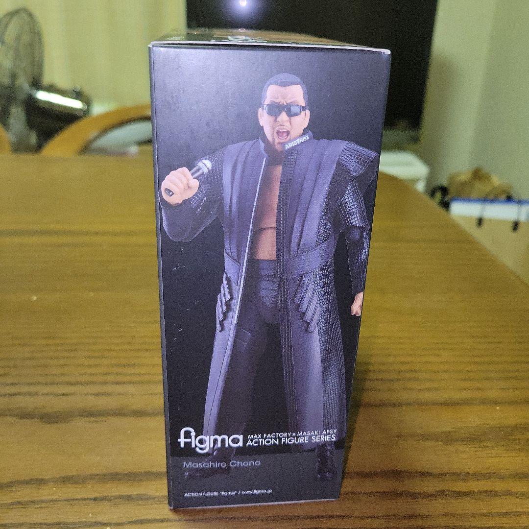 未開封　figma 蝶野正洋