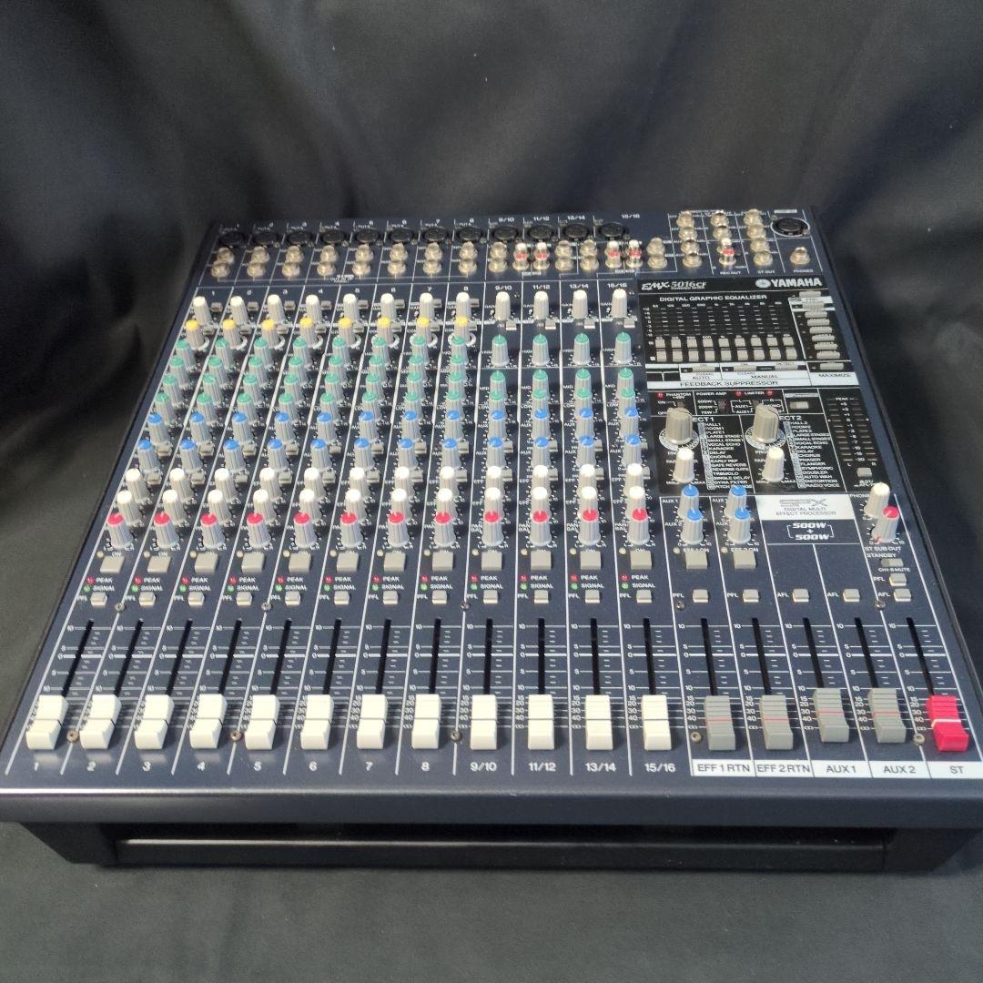 配信機器・PA機器・レコーディング機器 YAMAHA EMX5016CF