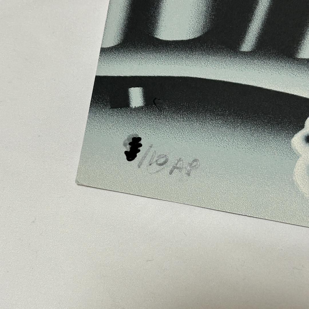 限定　GEOFFREY BOUILLOT　Yankee Samurai 2022