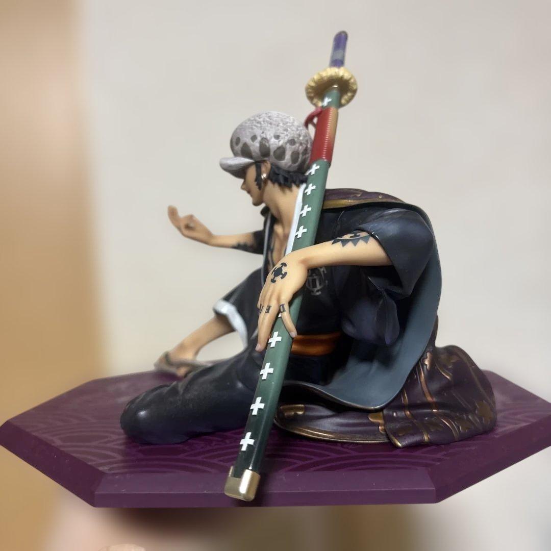 トラファルガーロー POPフィギュア 最終価格