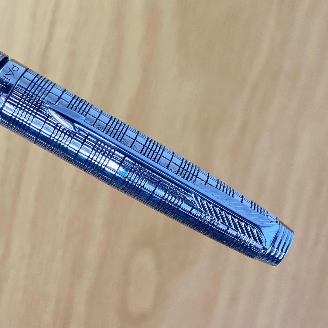 パーカー75万年筆？