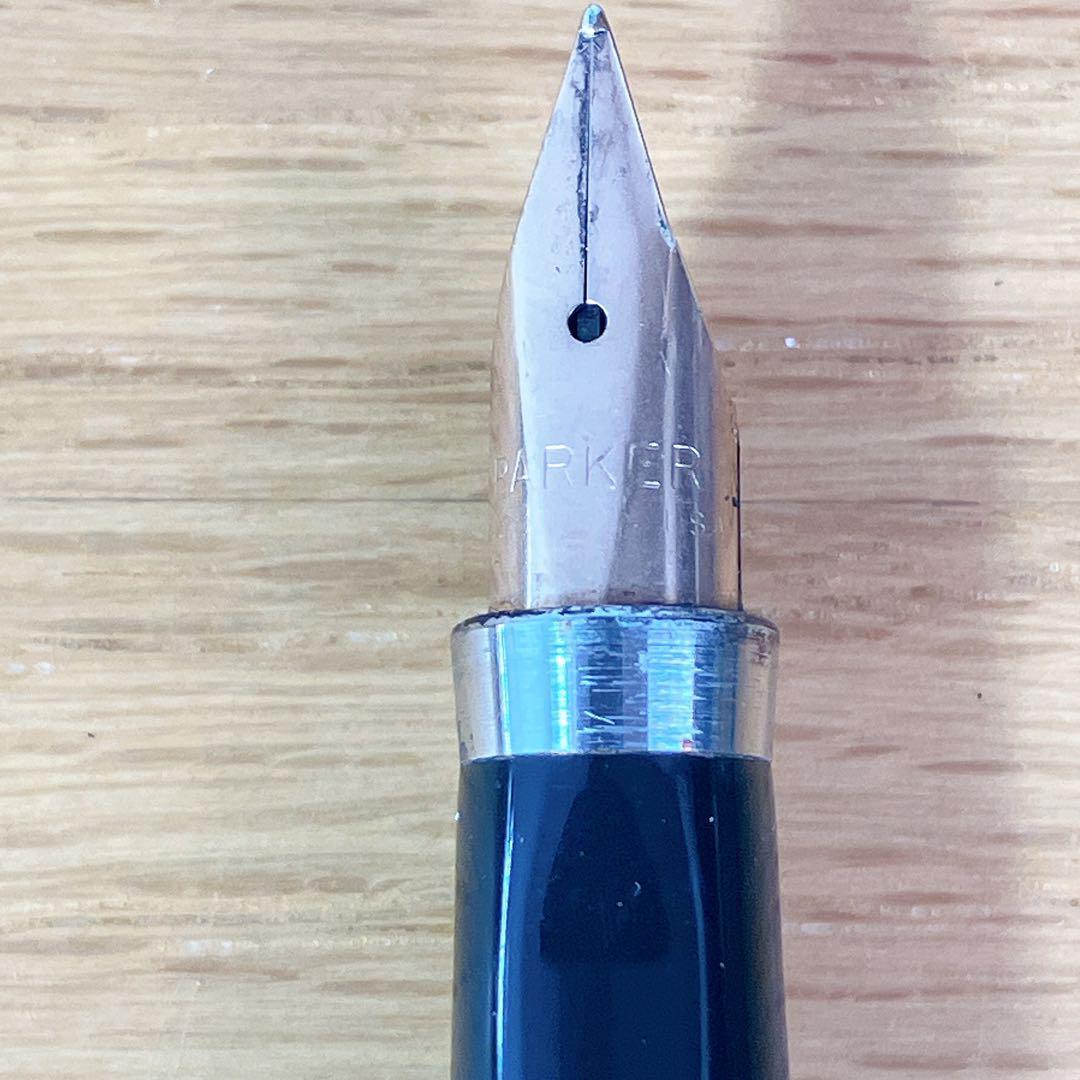 パーカー75万年筆？