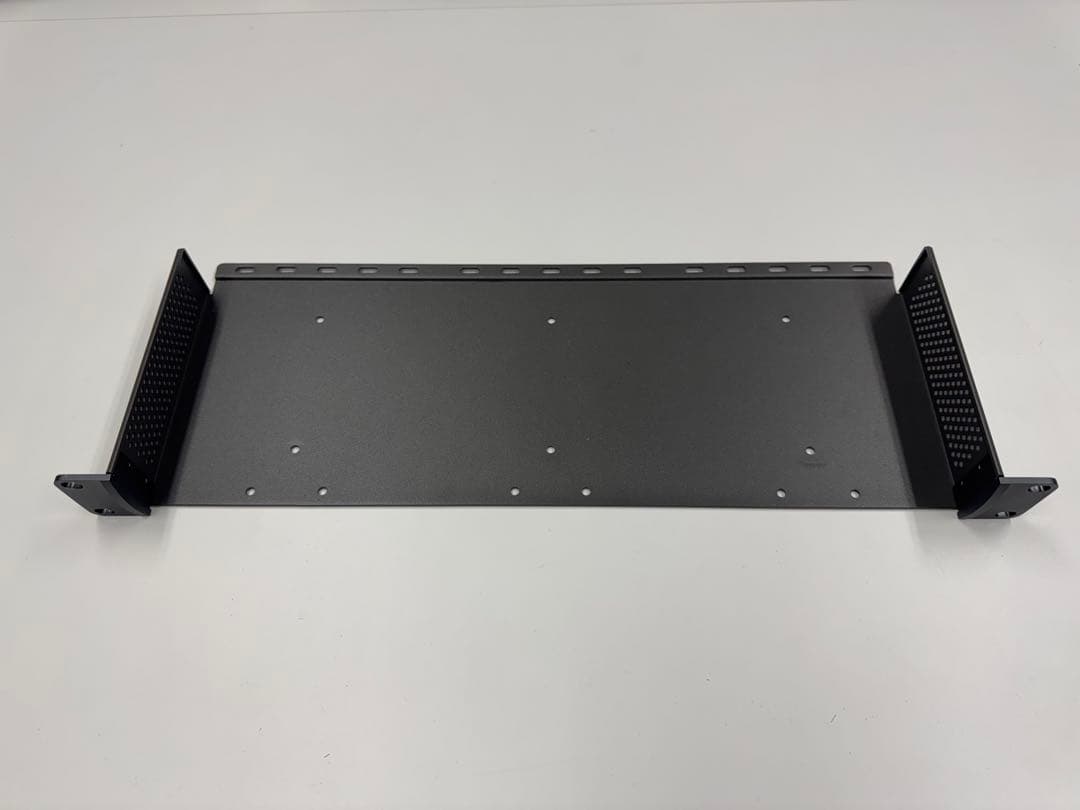 Teranex Mini Rack Shelf グレー