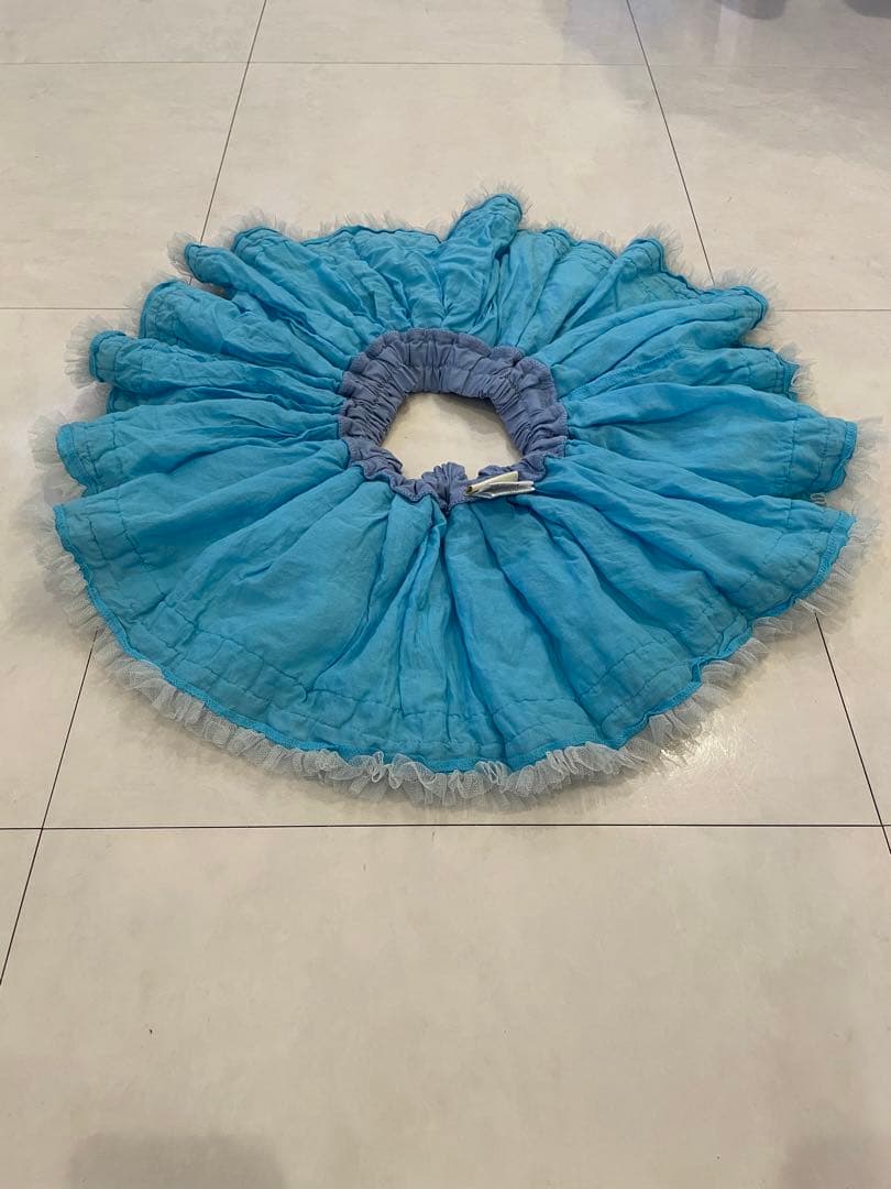 パンパンチュチュ　スカート4点セット　Mサイズ