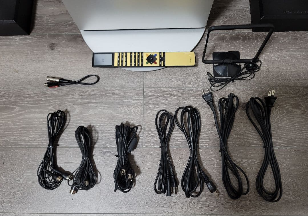 スピーカー・ウーファー B&O-Beosound 3200,Beolab 8000,2 ,Beo 4