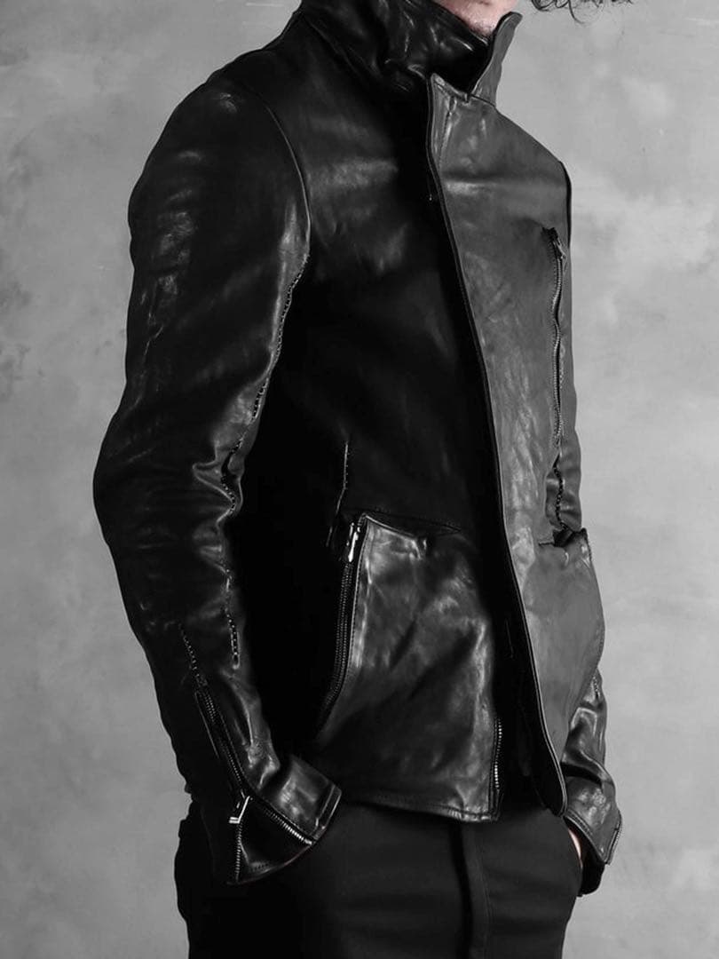 incarnation ミリタリーZIPジャケット DEVOA JULIUS