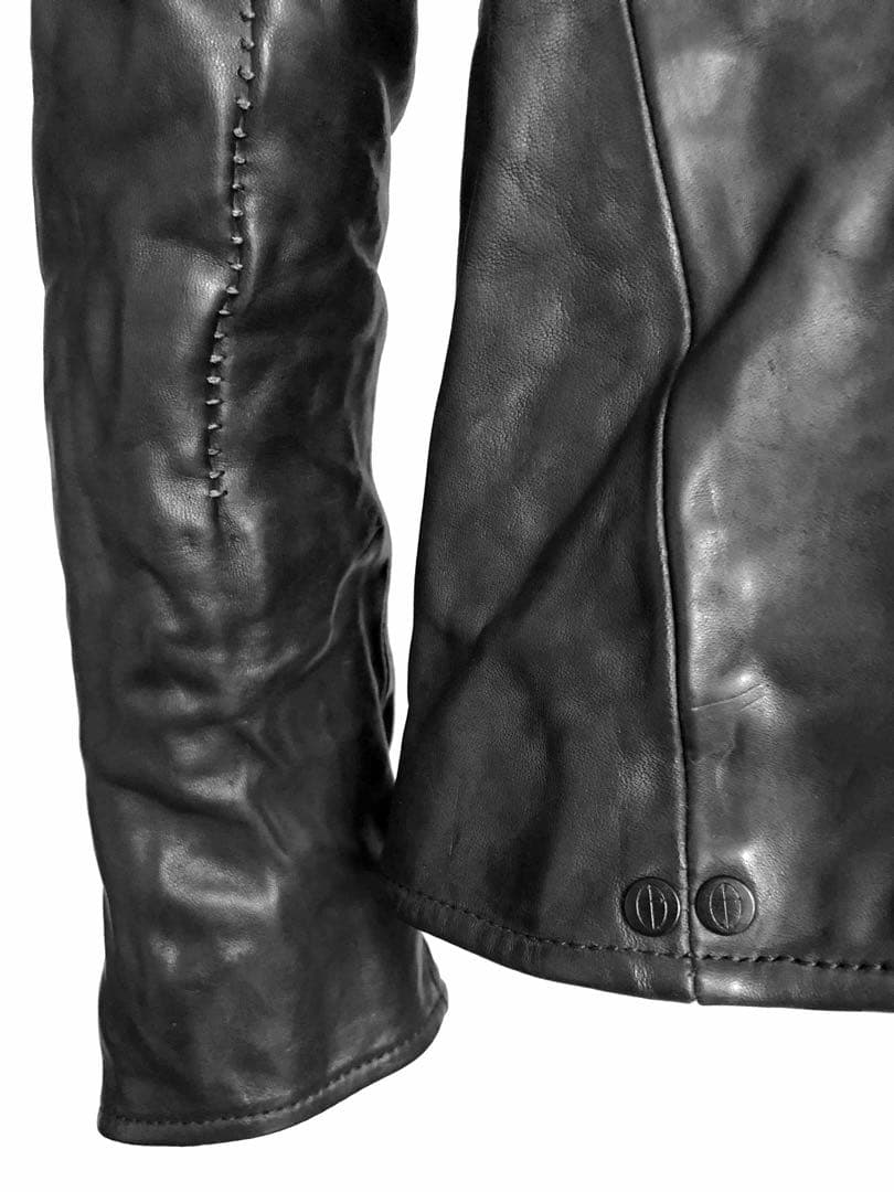 incarnation ミリタリーZIPジャケット DEVOA JULIUS