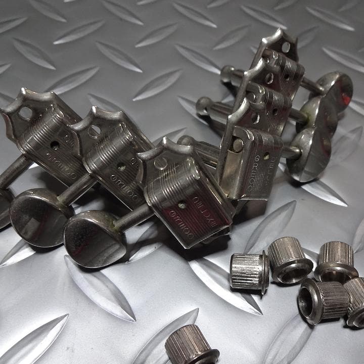 Greco vintage クルーソンタイプペグ