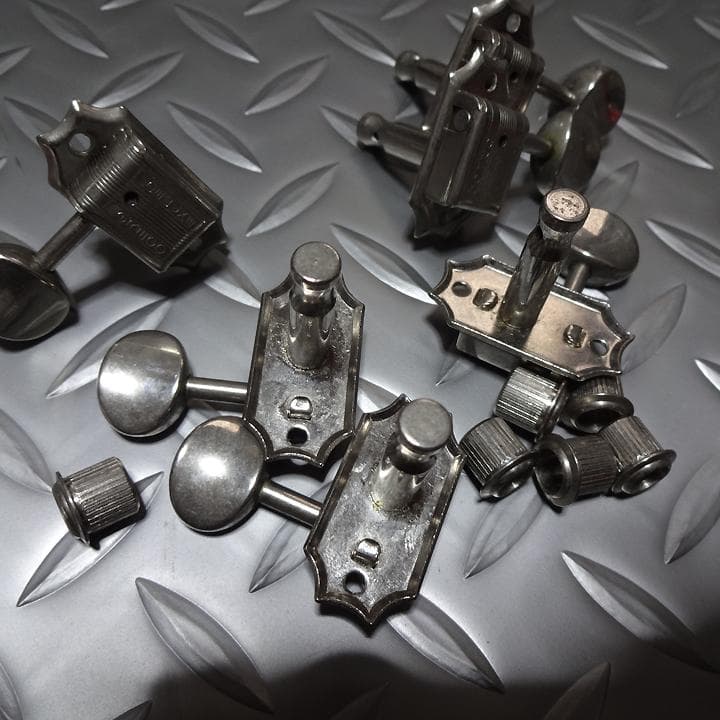 Greco vintage クルーソンタイプペグ