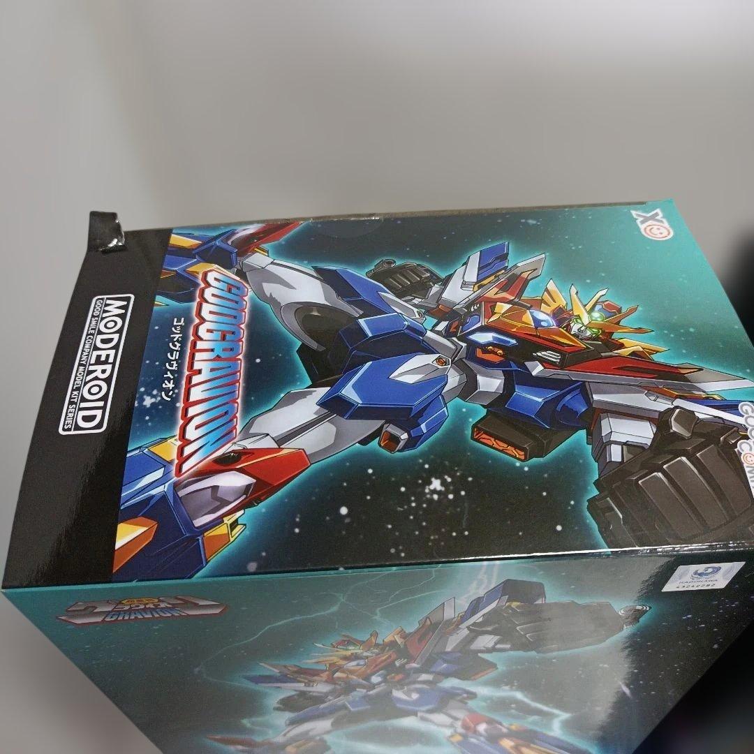 【組み立て済み】 2体セットゴッドグラビオン＆ゴッドΣグラヴィオン