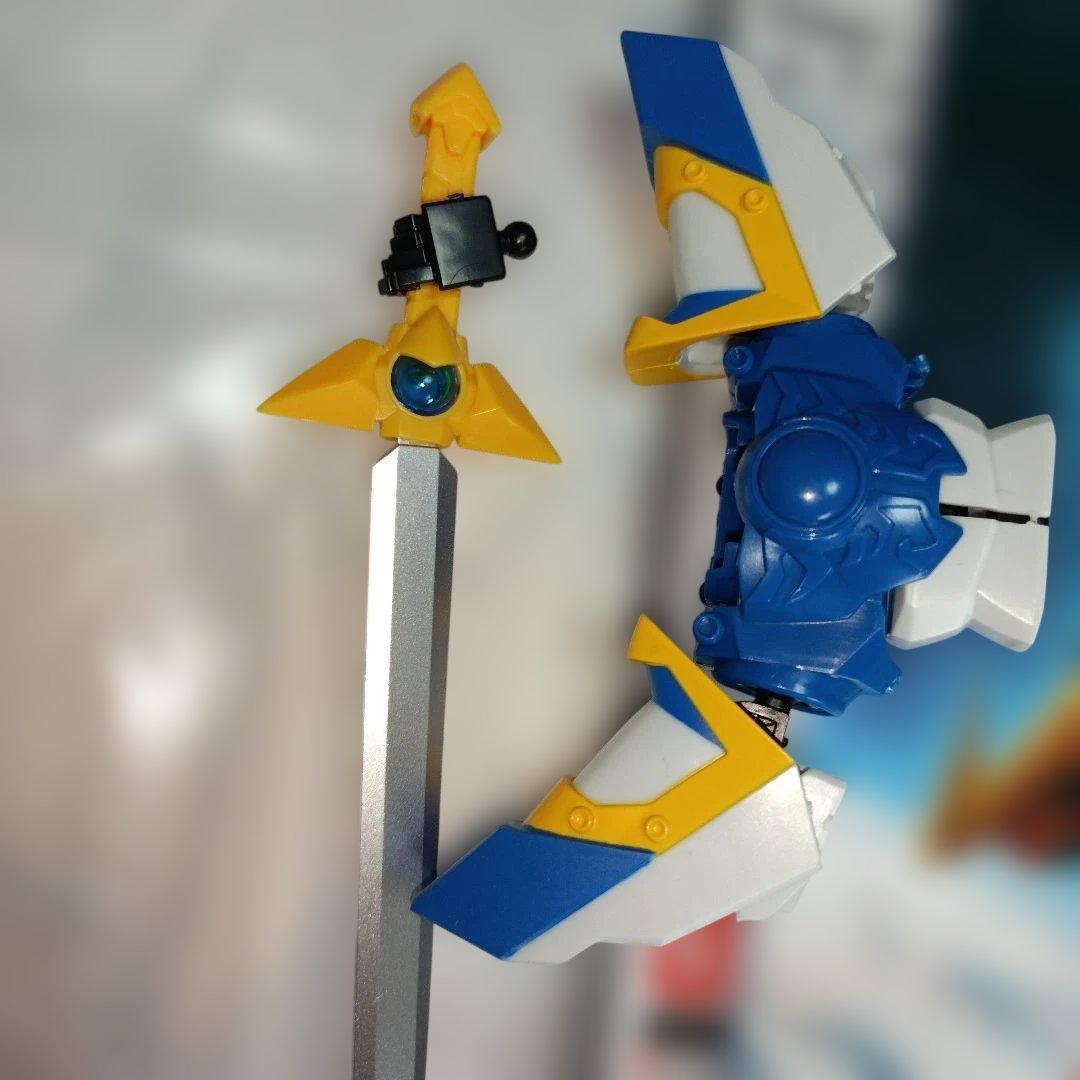 【組み立て済み】 2体セットゴッドグラビオン＆ゴッドΣグラヴィオン