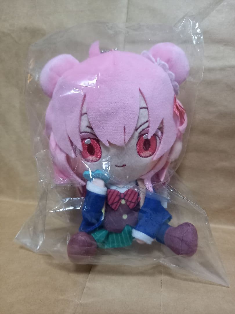 おすわりぬいぐるみ ハッピーシュガーライフ 松坂さとう ぬいぐるみ さとう