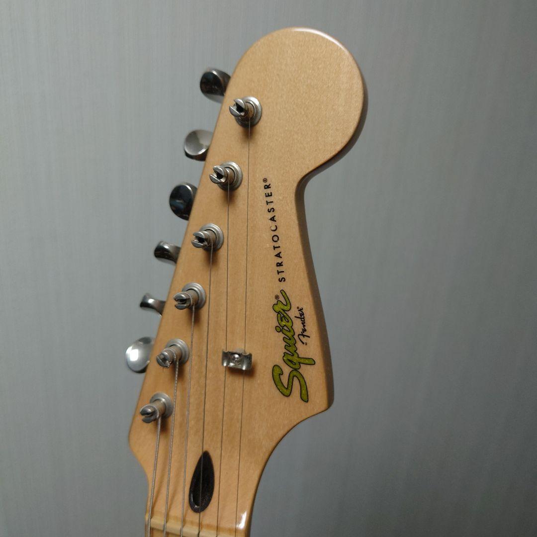 Squier ストラトキャスター