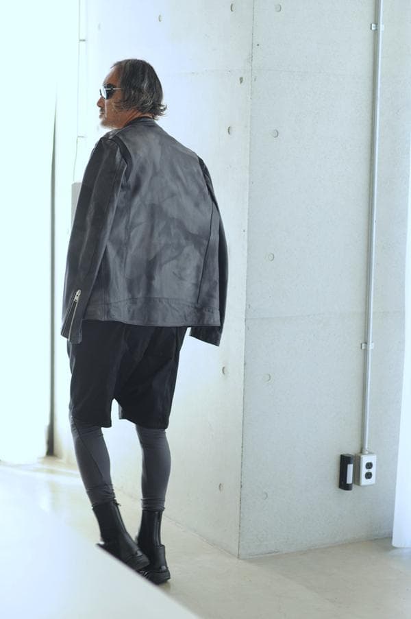 ripvanwinkle 22AW RIDERS ライダース 定価209000円