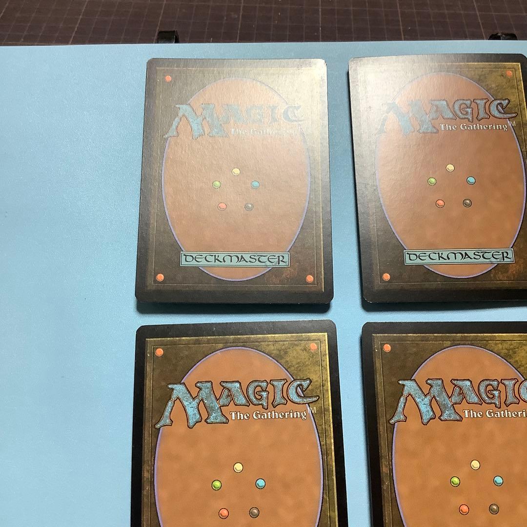 石鍛冶の神秘家/Stoneforge Mystic WWK英語foil4枚セット