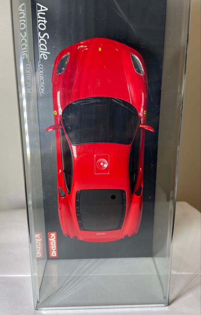 激レア 超希少 フェラーリ F430 京商 ミニッツ オートスケールコレクション