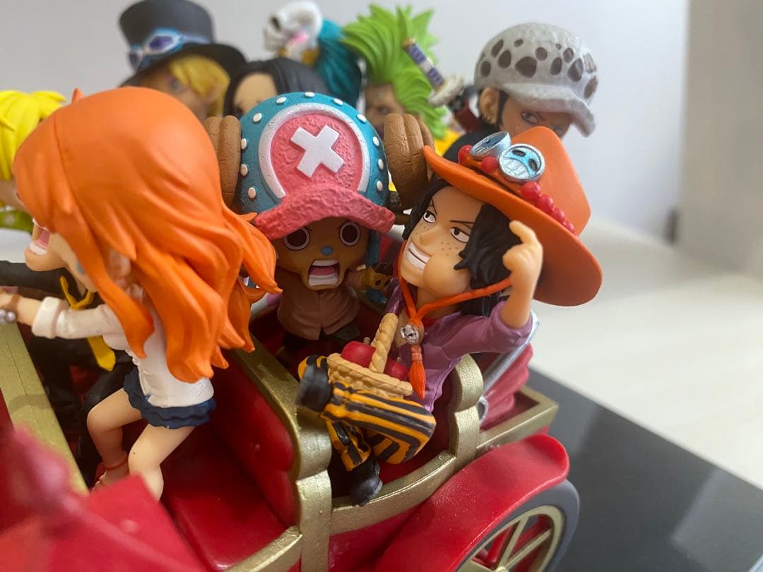 一番くじONLINEワンピース20th anniversary　Ｂ賞