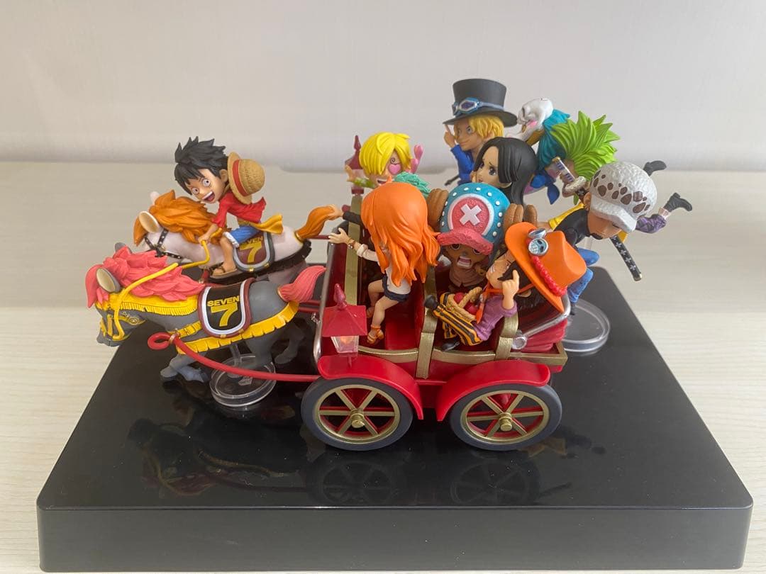 一番くじONLINEワンピース20th anniversary　Ｂ賞