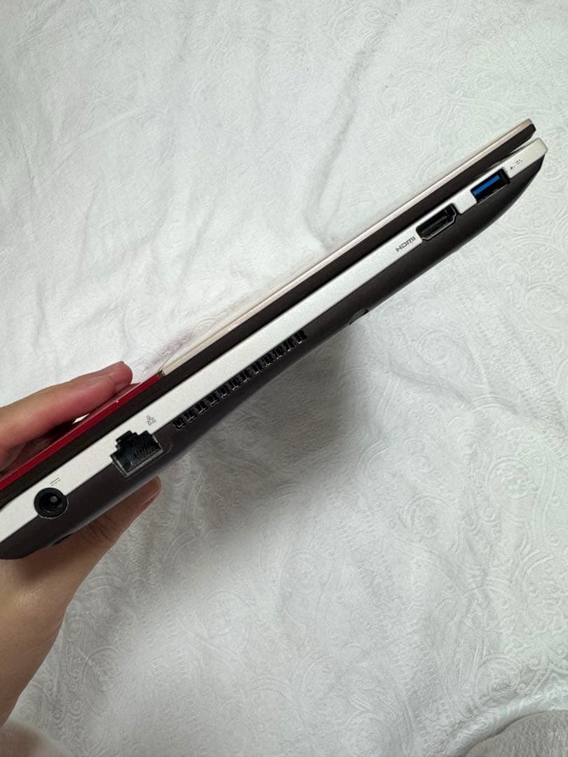 FUJITSU Floral Kiss 2014 5月モデル