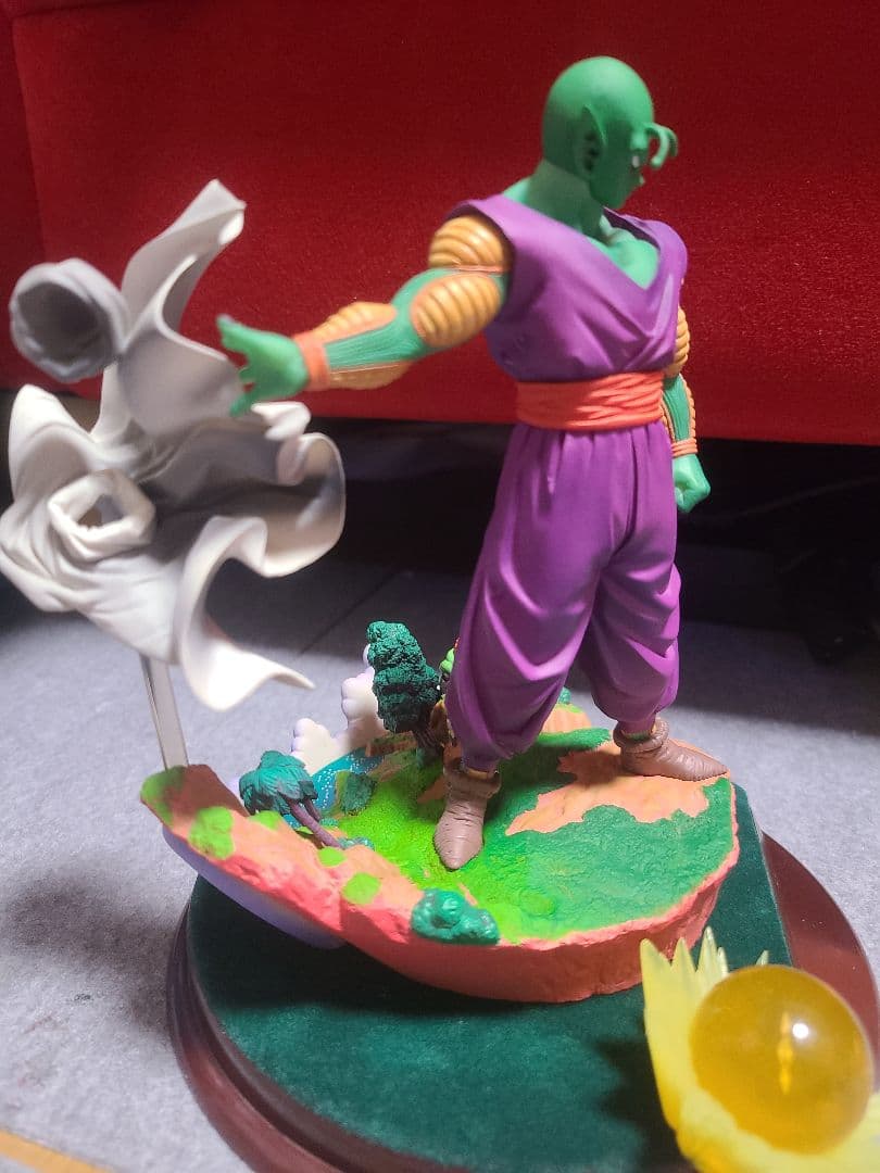 ドラゴンボールセレクション巻4 ピッコロ フィギュア