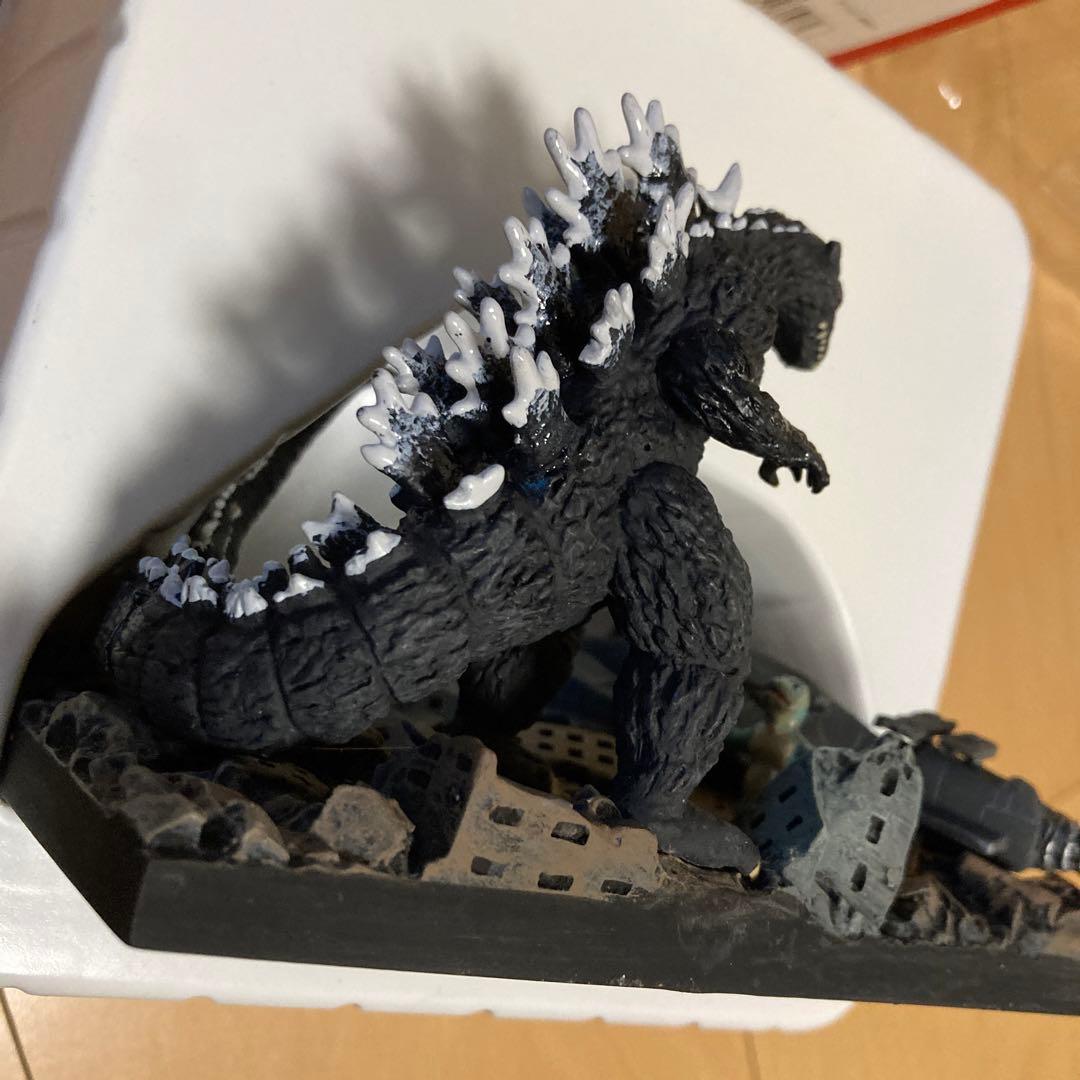 【即購入ok!!】ポリストーン コレクション ミニラ 新轟天号