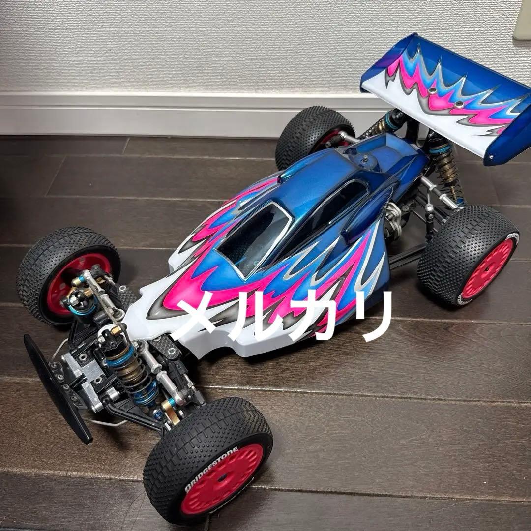 タミヤ　イグレス　ジャンク扱い