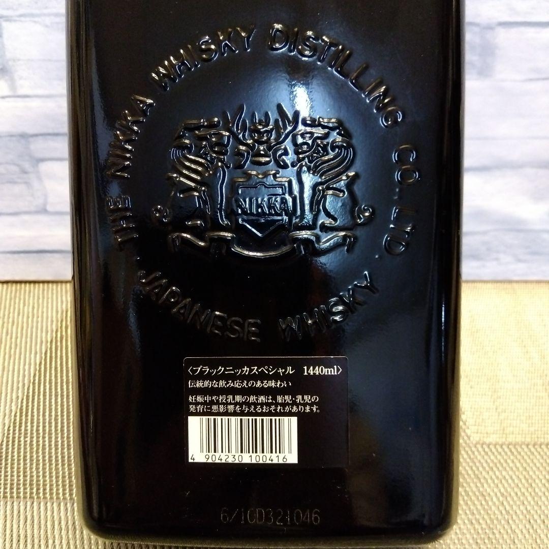 ★BLACK NIKKA Special 1440ml
