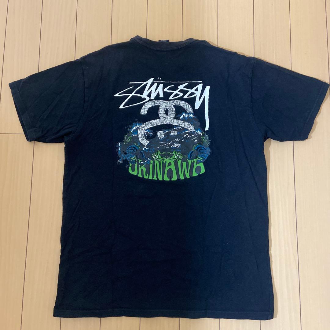 STUSSY OKINAWA LTD. EDT. TEE サイズXL