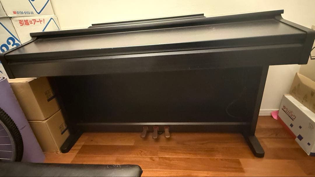 電子ピアノ　ヤマハ　グラビノーパ　cvp-103