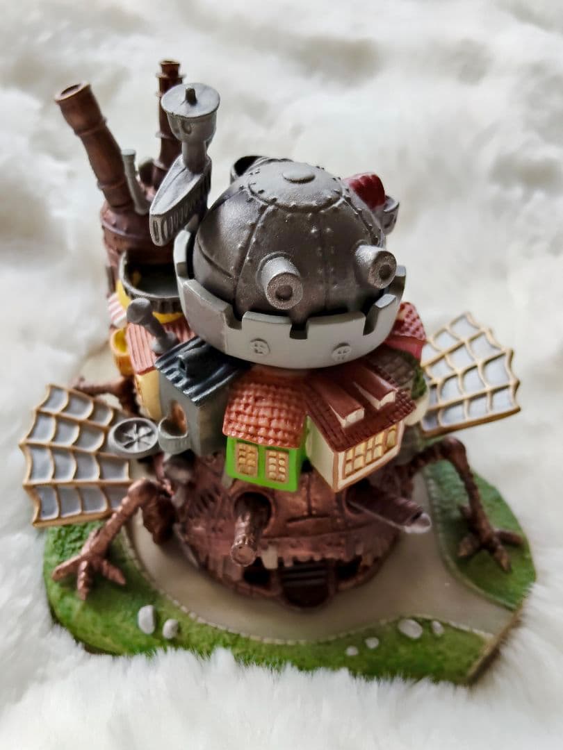 ジブリパーク　ハウルの動く城　入手困難　宮崎駿　ジブリ　限定　魔女の谷