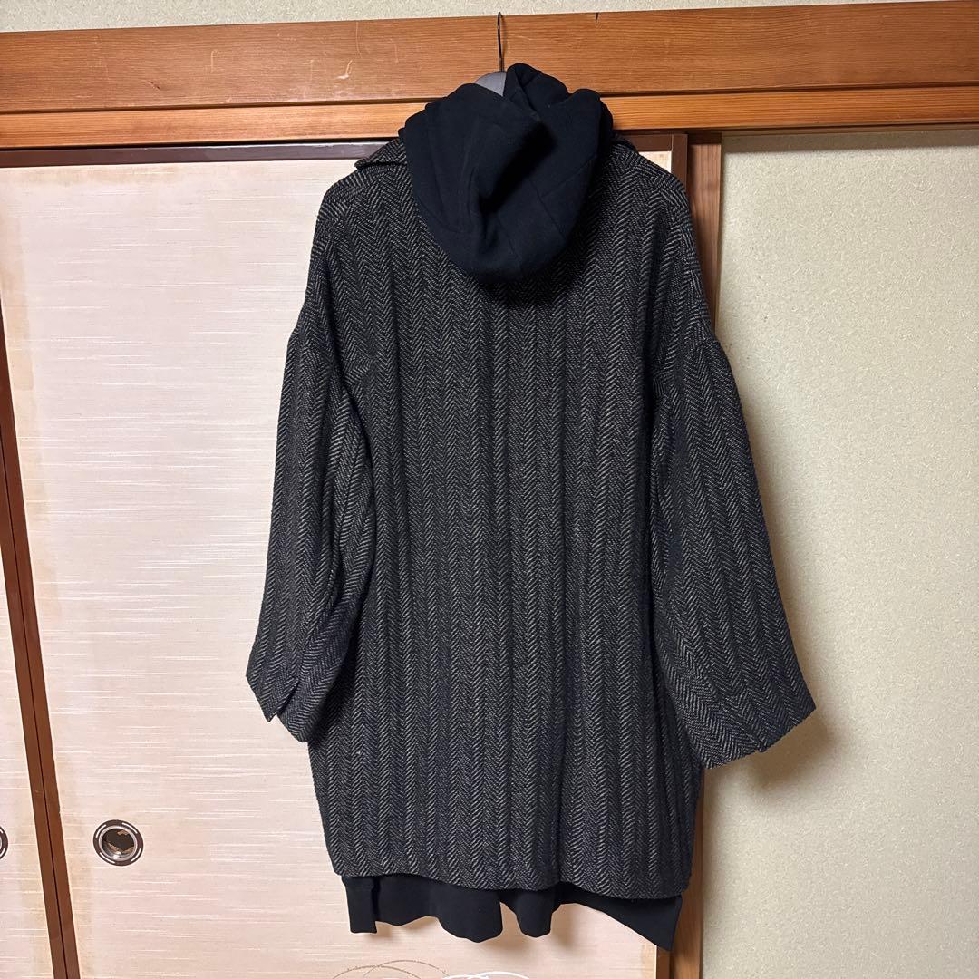 yohji yamamoto REGULATION コート