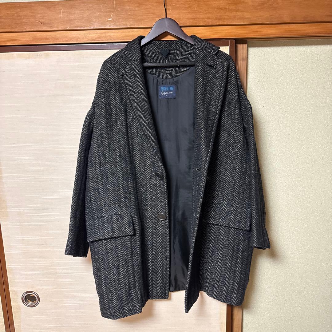 yohji yamamoto REGULATION コート
