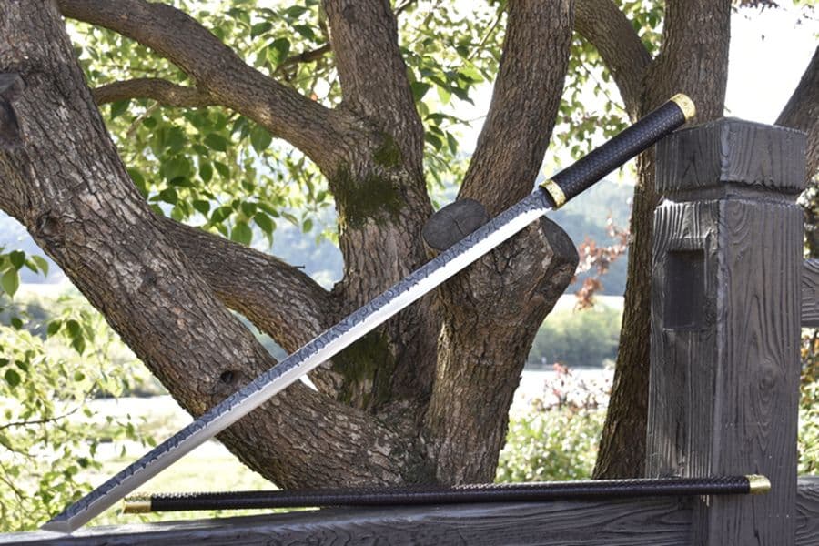 雲牡丹   武具　刀装具　日本刀　模造刀　居合刀