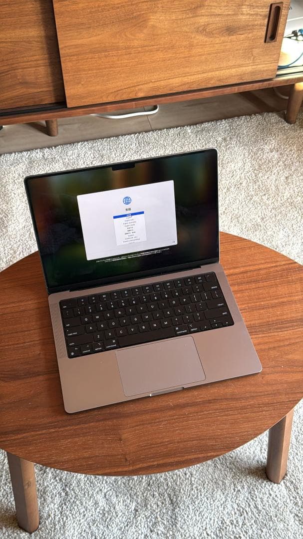MacBook本体 MacBook M2 Max 32GB 1TB 14 AppleCare5/20