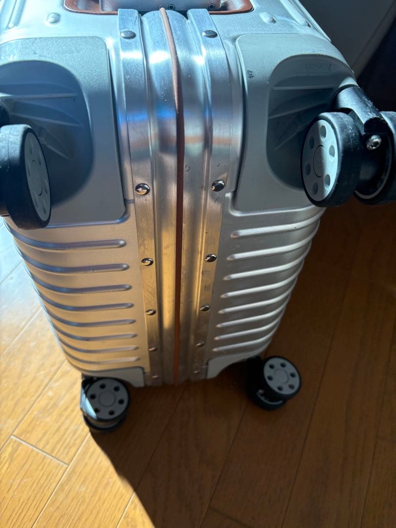 リモワ オリジナル キャビン ツイスト 生涯保証 機内持ち込み