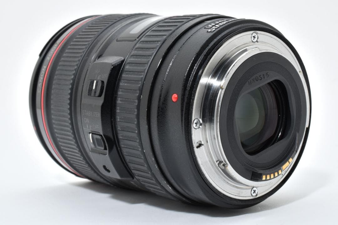 ★美品★キヤノン Canon EF 24-105mm f4 L USM#1423