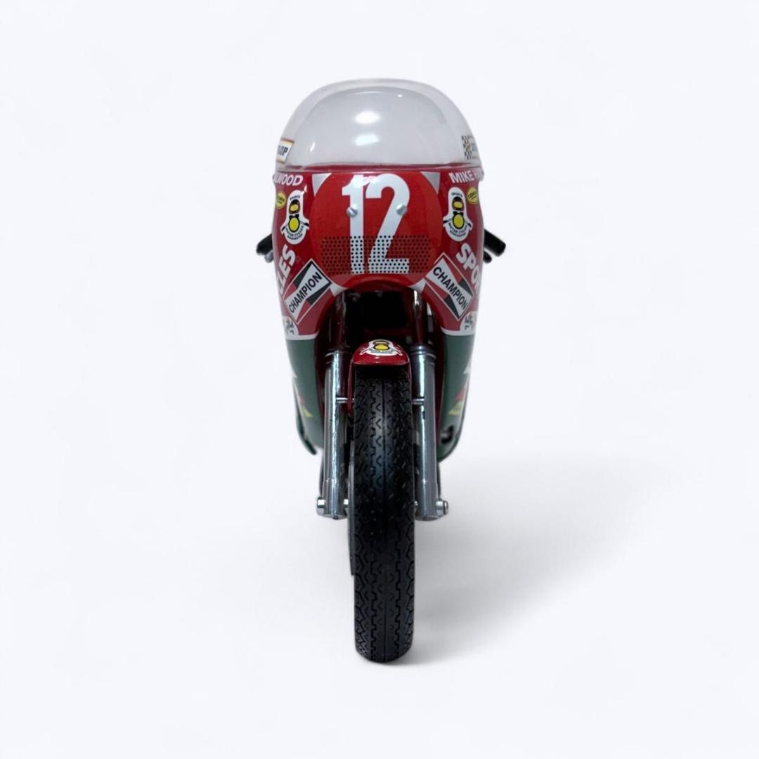 オートバイ・バイク MINICHAMPS 1/12 DUCATI 900 Racer IOM TT
