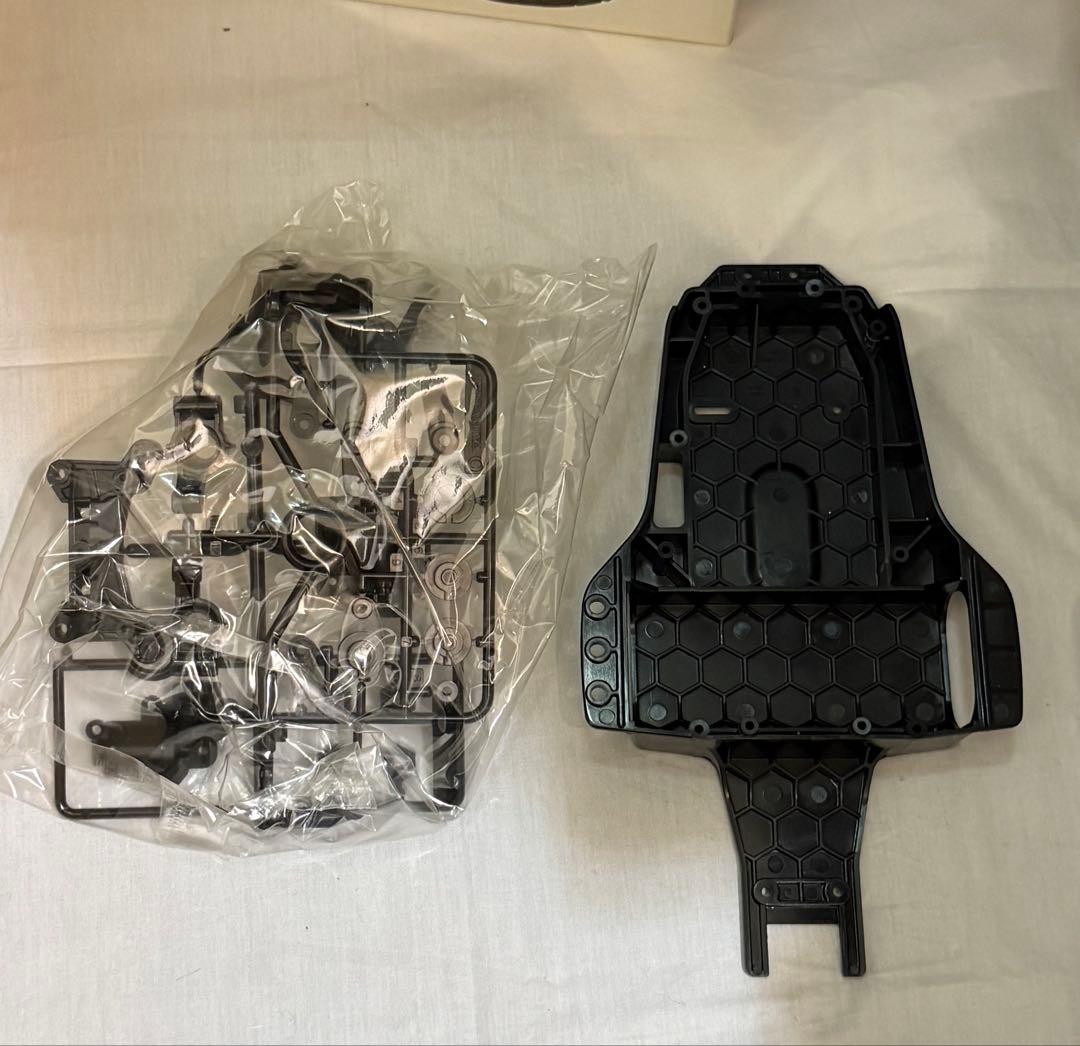 未使用★ラスト1台◆タミヤM1025 HUMMER 1/12 TA01シャーシ