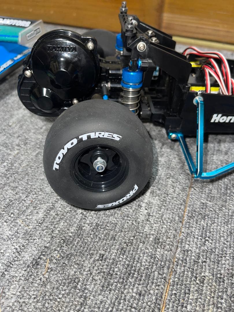 ホーネットEVO カスタム