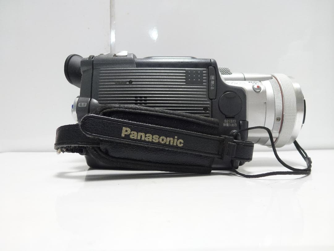 動作品　MiniDV　パナソニックビデオカメラ　NV-MX5000　大人気