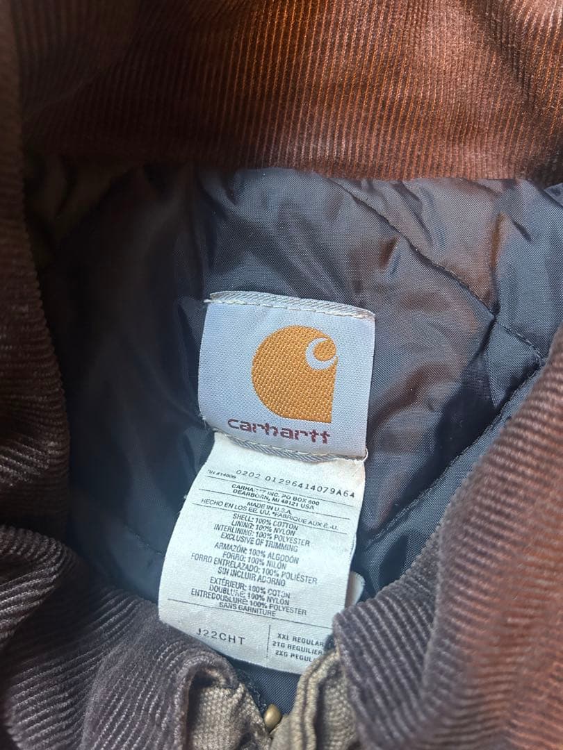 Carhartt デトロイトジャケット※年末限定セール