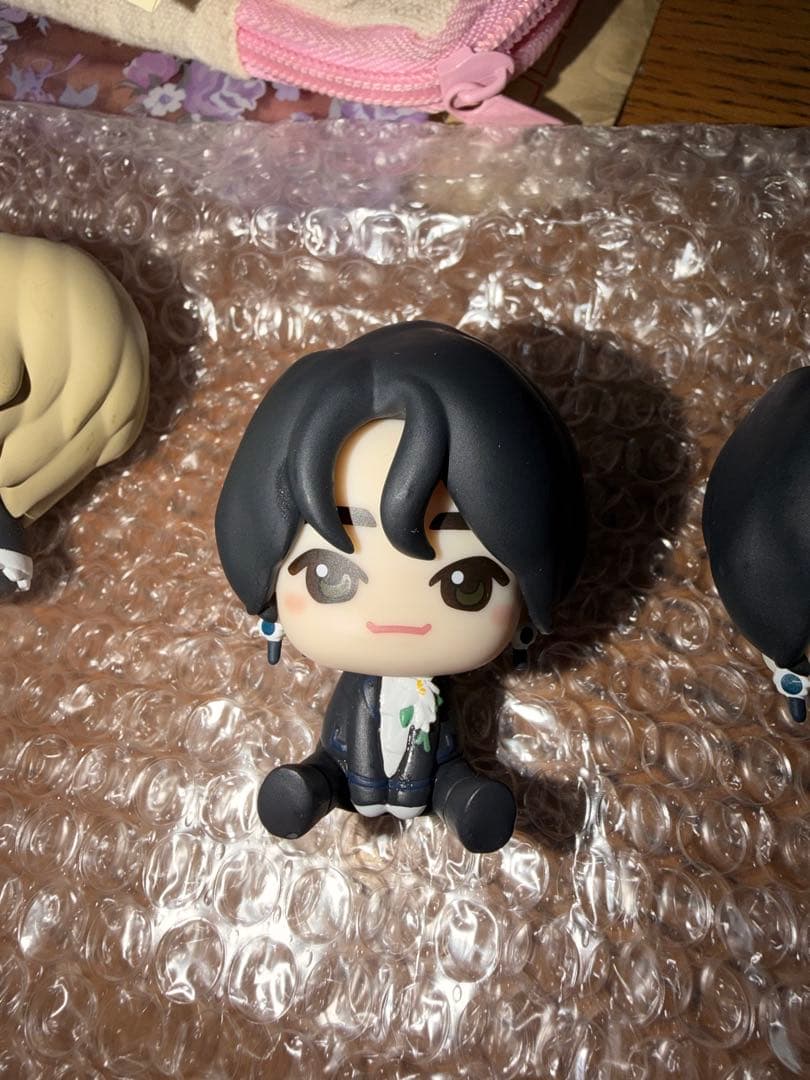 ミセスグリーンアップル　　一番くじ　フィギュア　シークレット込み4種