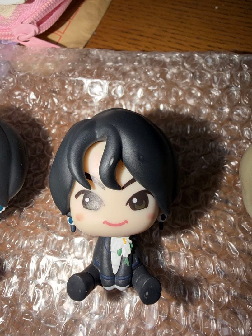 ミセスグリーンアップル　　一番くじ　フィギュア　シークレット込み4種