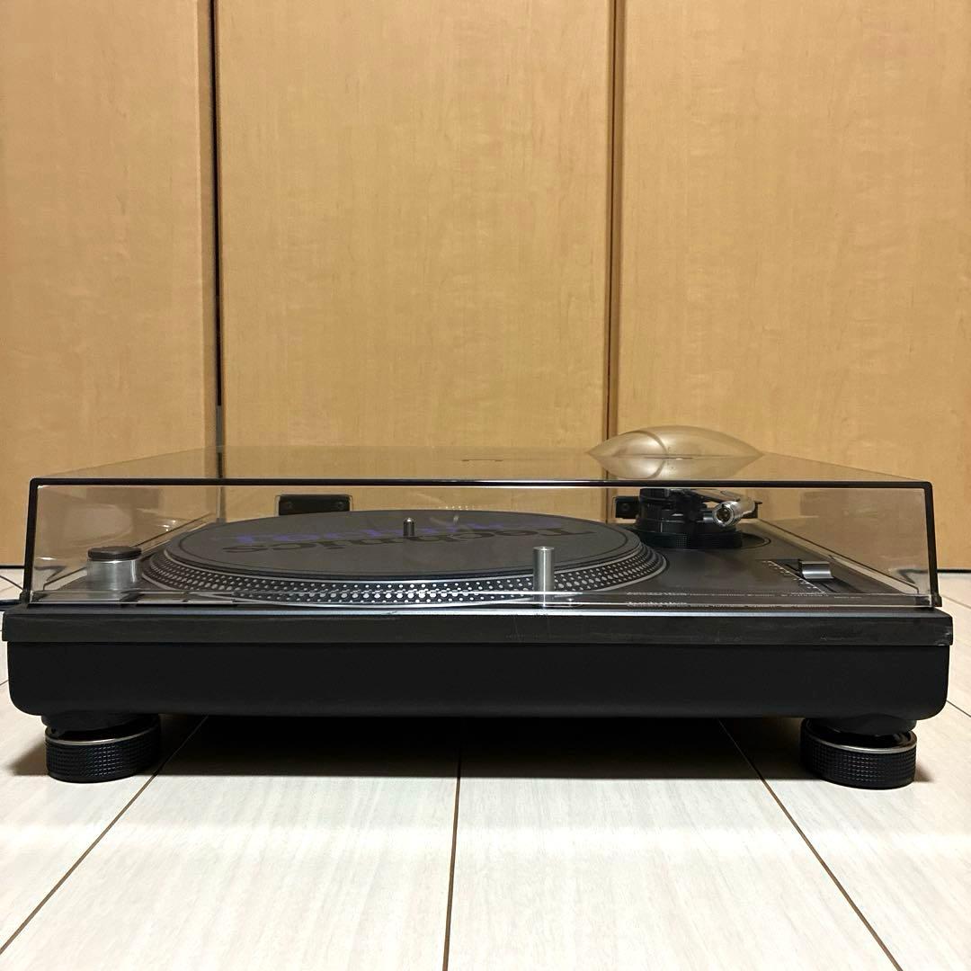 SL-1200MK3 ③ 通電・動作確認問題無し 音出し確認は説明文を要参照