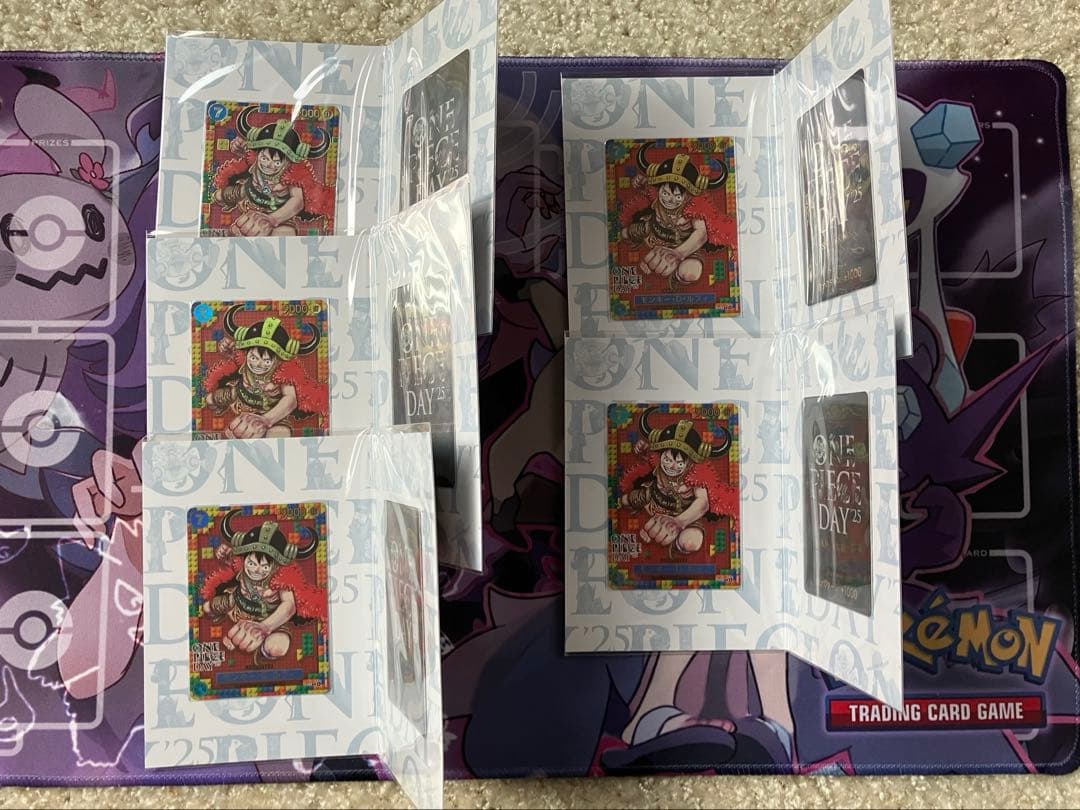 ONE PIECE DAY 24・25 まとめ売り